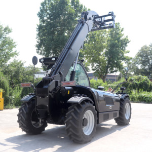 Sıcak Satışta SYNBON Dizel 4 Ton 7 Metre Teleskopik Yükleyici, Şanzımanlı ve Uzun Ömürlü |   Fabrika'dan Doğrudan Satış CE Sertifikalı Dünya Çapında Gönderim - Product Image 5