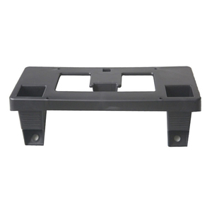 Support de <span class=keywords><strong>plaque</strong></span> d'immatriculation pour pare-chocs avant compatible avec les modèles Honda Accord berline 4 portes 2006 2007 - Product Image 5