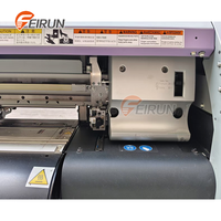 Impresora y Cortadora Automática de Rollo a Rollo Mimaki CJV30-130 Eco de Alto Rendimiento para Tinta Solvente con Cabezal de Impresión Flex DX5