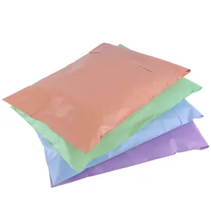 カスタマイズされたPVCポリ宅配便メーラー郵送布包装袋印刷郵送印刷プラスチック包装