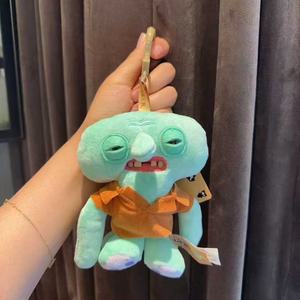 ครอส บอร์เดอร์ ฟักเกลอร์, จี้รูปดาวดวงใหญ่, ฟาง เค เยี่ยม บาว,ตุ๊กตาสัตว์ประหลาดน่ารักและน่าเกลียด, พวงกุญแจตุ๊กตาขนนุ่ม - Product Image 5