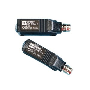   โฟโตอิเล็กทริคเซนเซอร์ E3Z-T66A D L แบบเสียบปลั๊กสำหรับใช้งานในอุตสาหกรรม - Product Image 1