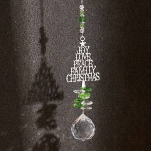 Cross-border New Greetings Artificial DIY Christmas <b>Tree</b> Metal Hanging Decorations Christmas Scene Atmosphere Arrangement - Product Image 4