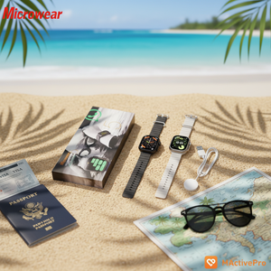 Smartwatch Quadrato W11 Pro <span class=keywords><strong>Serie</strong></span> 10 da 46mm con Display AMOLED da 2.07", Resistenza all'Acqua IP67, Assistente AI, Cassa in Lega e Lunga Durata della Batteria - Product Image 4