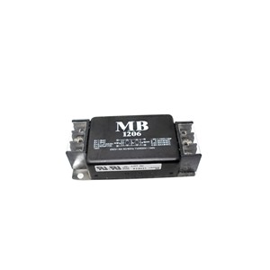 บรรจุภัณฑ์เดิมใหม่ รับประกัน 1 ปี MB-1206 ตัวกรองสัญญาณรบกวนไฟฟ้าเฟสเดียว มีสินค้าในคลัง - Product Image 6