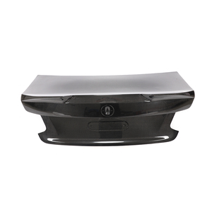 JCSportline M2 Tronco In Fibra di Carbonio Coperchio per <span class=keywords><strong>BMW</strong></span> <span class=keywords><strong>Serie</strong></span> <span class=keywords><strong>2</strong></span> F87 M2 M2C Coupe <span class=keywords><strong>2</strong></span>-Door 2016-2020 - Product Image 3