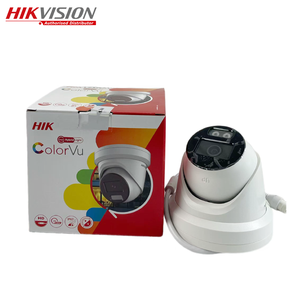 Hikvision Original 4 MP Nachtsicht DS-2CD2347G2H-LI ColorVu 130DB WDR IP67 Bewegungserkennung H.265+ Feste Turret-Netzwerkkamera - Product Image 3