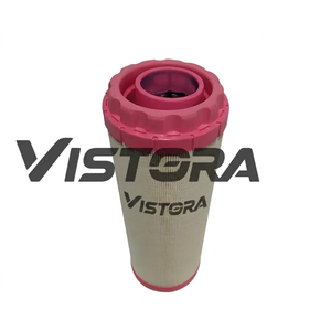 Nouvelle cartouche de filtre à air interchangeable C12004 CF240 05727662 05727663 SA 17554 SA 17555 de haute qualité pour camion - Product Image 3