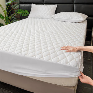 Protège-matelas imperméable hypoallergénique en gros – Housse de lit silencieuse et respirante anti-acariens - Product Image 4