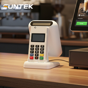 Caja de Sonido Dinámica con <span class=keywords><strong>QR</strong></span> y NFC SUNTEK, Pago Instantáneo por Audio, POS y Soundbox - Product Image 4