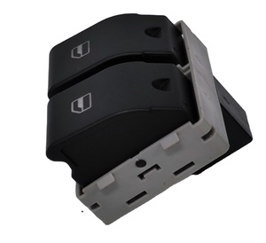 Phổ cửa sổ nâng lên điện cửa sổ điện Đôi Nút chuyển đổi cho Fox/Gol/Polo 04-05 6q0959858 6q095986505205 - Product Image 5