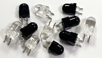 5mm Infrarouge 850nm 940nm Ir Télécommande Led Diode Capteur Infrarouge Étroit Ir Émetteur Led