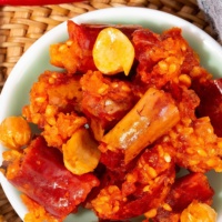 Mejor Precio al por Mayor: Snack de Pimiento Picante Crujiente de Nueva Cosecha, Textura Firme, Procesado Frito en Bolsas, Producto Delicioso y de Gran Venta