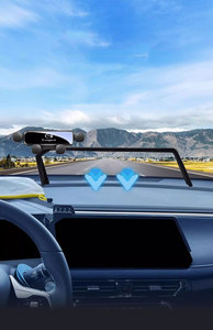 Soporte <span class=keywords><strong>para</strong></span> teléfono de coche, <span class=keywords><strong>cargador</strong></span> inalámbrico de pantalla <span class=keywords><strong>para</strong></span> trumpchi GAC gs3 yinsu emzoom 2023 2024 2025, kits de automóviles, accesorios, piezas interiores - Product Image 2