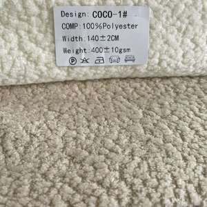 <span class=keywords><strong>Tissu</strong></span> d'<span class=keywords><strong>ameublement</strong></span> de haute qualité, type jacquard bouclé, pour canapé, siège de voiture, meubles, prix bas <span class=keywords><strong>au</strong></span> mètre - Product Image 1