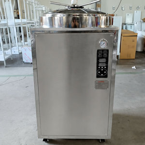Stérilisateur Électrique Commercial de 200 Litres pour Champignons, Autoclave à Pression pour la Culture de Champignons Ostréens - Product Image 1