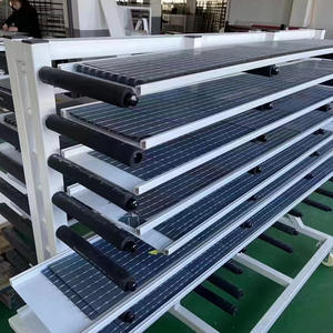 Sistema de paneles solares de 450W y 500W Tecnología de media celda PERC Paneles solares fotovoltaicos de alta eficiencia - Product Image 4