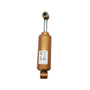 トラックエアバッグシートショックアブソーバー超柔軟ダンパーFAW解放J6PJH6 J6Lに適しています - Product Image 6