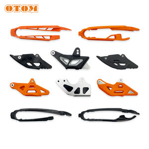 Guide de chaîne et guide de câble de frein OTOM <span class=keywords><strong>125</strong></span>-500 SX SXF XC XCF XCW EXC EXCF pour moto tout-terrain KTM HUSQVARNA <span class=keywords><strong>GASGAS</strong></span> - Product Image 5