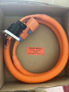 S6DM-8103020-C2แอร์คอมเพรสเซอร์ YW- NE-WH003สำหรับ BYD <span class=keywords><strong>Tang</strong></span> 690V BC28A ไฟฟ้าบริสุทธิ์คอมเพรสเซอร์สายไฟฟ้าแรงสูง - Product Image 4