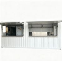 Maison modulaire préfabriquée en conteneur, design moderne, imperméable, portable, pour appartement, bureau, hôtel, villa