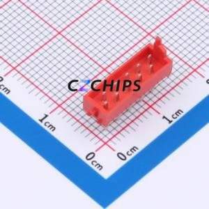 1-215464-0 Micro-Match Connector Through hole Component (THT),P=1.27mm Connector - Product Image 1