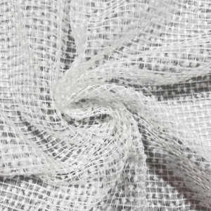 CC-320-10Z-56 Offre Spéciale <span class=keywords><strong>bon</strong></span> <span class=keywords><strong>prix</strong></span> tissu transparent 100% polyester léger peser tissu Voile pour <span class=keywords><strong>rideau</strong></span> de salon - Product Image 4