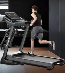 Ahorro de <span class=keywords><strong>espacio</strong></span> Gimnasio Hogar Comercial Aeróbico Fitness Correr Máquina de cinta de correr - Product Image 1