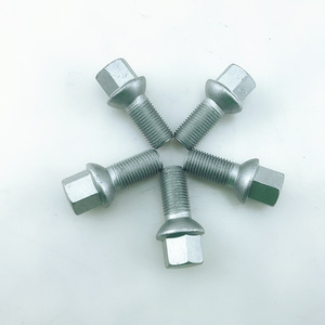 אוטומטי גלגל רכזת בורג <span class=keywords><strong>17mm</strong></span> Hex-ראש סגסוגת נעל <span class=keywords><strong>Bolt</strong></span> עבור מרצדס בנץ W264 W205 W251 M14 * 1.5mm 2114010370 - Product Image 3