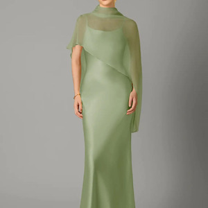 Robe fourreau sans manches à col rond pour femme, coupe ajustée, longueur genou, couleur unie, tenue professionnelle de bureau, tissu tissé anti-plis - Product Image 4