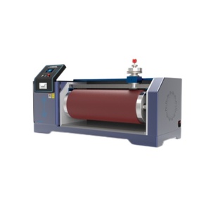 Machine d'essai de résistance à l'abrasion en cuir DIN 53516 <span class=keywords><strong>ISO</strong></span> <span class=keywords><strong>4649</strong></span> Équipement d'essai de résistance à l'usure à l'abrasion Din - Product Image 3