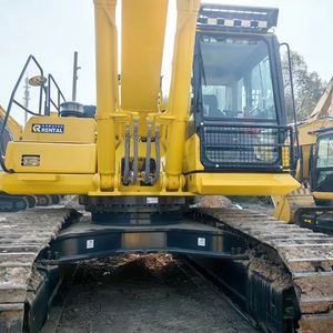 Heavy-duty Machine Used Crawler Excavators Kumatsu Pc450-8 Secondhand <b>Engineering</b> <b>Construction</b> <b>Machinery</b> Digger Used Excavators - Product Image 3