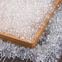 Résine élastomère thermoplastique en gros, polyuréthane, caoutchouc TPU, TPE/TPR/TPV, matières premières plastiques