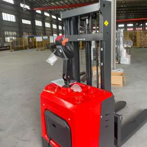 Nueva carretilla elevadora de 2 toneladas, carretilla elevadora eléctrica de 2000kg, Mini carretilla elevadora pequeña, máquina eléctrica de 2 toneladas y 3 toneladas - Product Image 6