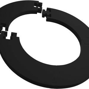 Factory Outlet 4 Pcs Eva <b>Darts</b> Surrounds for Dartboard to Protect Wall - Product Image 4