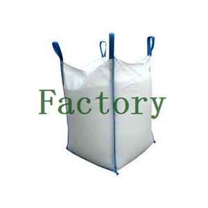 Không Thấm Nước Lớn Heavy Duty Túi Số Lượng Lớn Tấn Bao Tải Đống Đổ Nát Vườn Màu Xám Chipings Không Gian Số Lượng Lớn Túi Lưu Trữ Sack Nhà Xây Dựng Chất Thải Fibc - Product Image 6