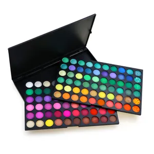 Nhà Máy Bán Buôn Trang Điểm Chuyên Nghiệp 120 Colors Eyeshadow Palette