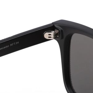 Lunettes de soleil de luxe pour hommes Top Notch Costas Del <span class=keywords><strong>Mar</strong></span> Pescador 580P TAC polarisées Lunettes de soleil de pêche - Product Image 5