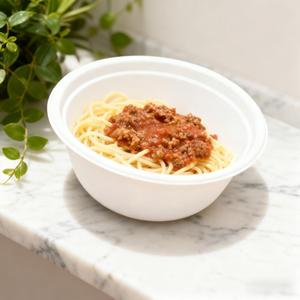 Bán buôn dày dùng một lần phân hủy mía bột giấy Bát Bộ đồ ăn hộp thực phẩm Takeaway Đóng gói hộp - Product Image 2