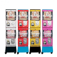 Machine à capsules Lefu pour jeux d'arcade, modèle Lefu-082, pour 1 à 2 joueurs, classique, personnalisable, facile à utiliser