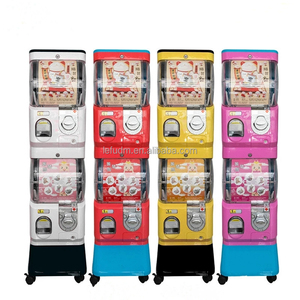 Máquina de Cápsulas Lefu para Juegos de Arcade, Modelo Lefu-082, para 1-2 Jugadores, Clásica, Personalizable, Fácil de Jugar - Product Image 5