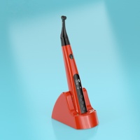 Moteur endodontique sans balais 6:1 mini anti-angle avec mode de positionnement Vertex, équipement dentaire professionnel