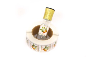 Biểu Tượng Tùy Chỉnh In Ấn Cuộn Tổng Hợp Nhãn Rõ Ràng Lá Vàng Tự Dính Nhãn Dán Riêng Cho Kem <span class=keywords><strong>Jar</strong></span> - Product Image 6