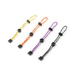 ชุดเชือกบันจี้จัมป์กลางแจ้ง Shixing เชือกยางยืดกลมขนาดเล็ก ความยืดหยุ่นสูง แข็งแรง ทนทาน สำหรับกระเป๋าเป้สะพายหลัง เดินป่า และไม้เท้าเดินป่า - Product Image 3