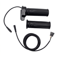 Poignée d'accélérateur complète DY16 pour trottinette électrique DY16, accessoires pour trottinette pliable Jetson Haze
