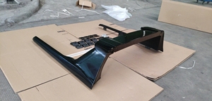 Taishuai OEM diseño ABS plástico Roll Bar 4x4 Sport Bar tipo Original para Triton <span class=keywords><strong>L200</strong></span> 2015 2016 2018 2020 2021 2022 - Product Image 3