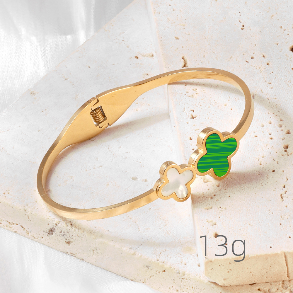 vert + blanc