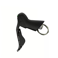 WHEELTOP EDS Vélo de Route en Fibre de Carbone, Levier de Frein-Shift Électronique ST-RA6000 pour Frein à Jante, Accessoires de Vélo