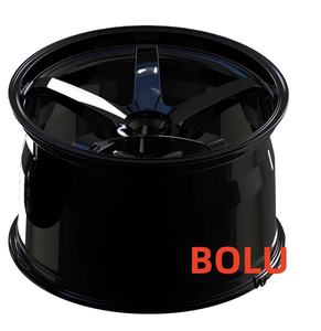 Llantas de aleación forjadas resistentes de 18-24 pulgadas al por mayor para llantas de coche aventador diablo Gallard Gallardo Spyder Huracan LP murcielago - Product Image 1