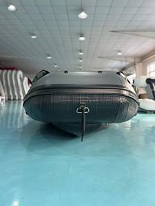 Bote Inflable Reachsea Color Gris Oscuro, Tipo Jet PVC Tunnel Air Deck, 3.8m, 6 Personas, con Motor, en Venta - Product Image 6